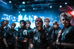 GEN八强赛抽签结果揭晓：晋级形势明朗，上半区对阵清晰，下半区竞争激烈